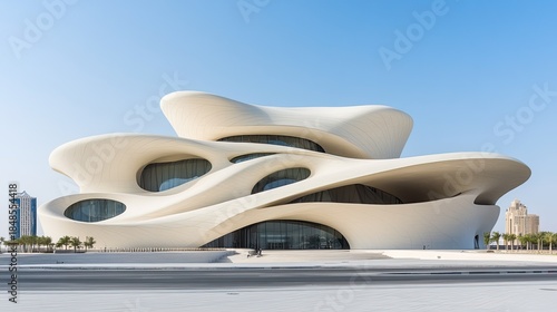 Katara Opera House: Architectural Marvel in Doha
