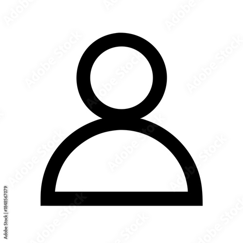 User Icon Vector Illustration