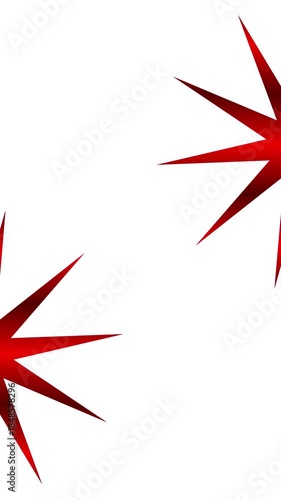 animated sticker accent layer, bold garnet promotional video, burgundy glow advertising canvas, creative marketing, dark red gradient motion banner, deep crimson animated backdrop, digital ad header 