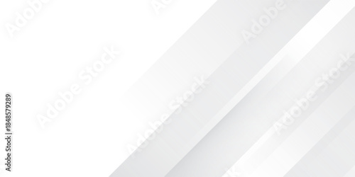 Modern simple white abstract background