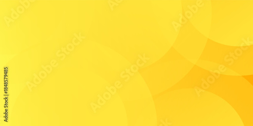 banner background. full color, orange gradation and effect geometry.circle. abstract.eps 10