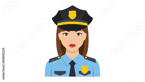 woman police officer