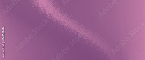 Violet  foil texture background, shiny purple metallic backrop, vector illustration design for print.