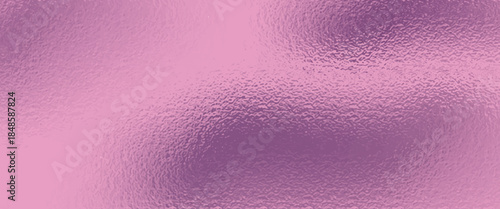Violet  foil texture background, shiny purple metallic backrop, vector illustration design for print.