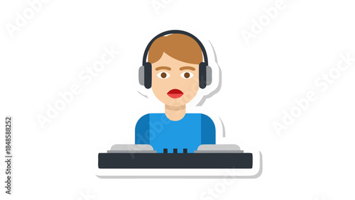 customer service representative