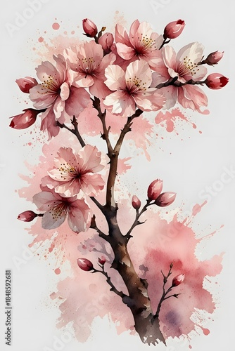 Cherry blossom