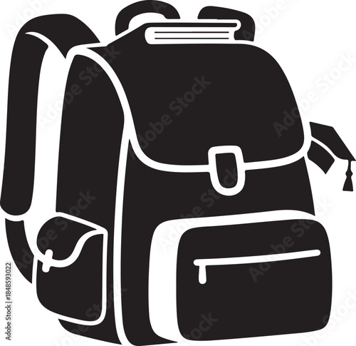 50 Education Learning Silhouette Bundle