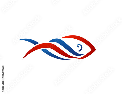 fish restaurant logo,fish icon logo,fish food logo