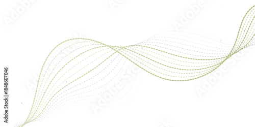 Sophisticated Abstract Composition of Interweaving Parallel Waves and Fading Gradients, Transitioning from Rich Sepia to Deep Ebony on a Minimalist White background.