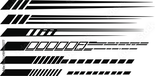 Graphic designer creates Website Design Concept with doodle icons for a modern eps file