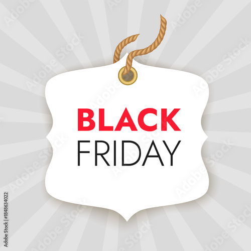 Promotional Sale Tag, vector badge template off sale label symbol