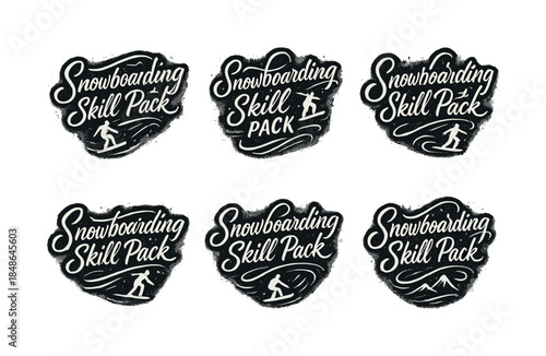 Holiday Discount Set. Holiday Discount Set. Create a calligraphy lettering illustration of the phrase: Holiday