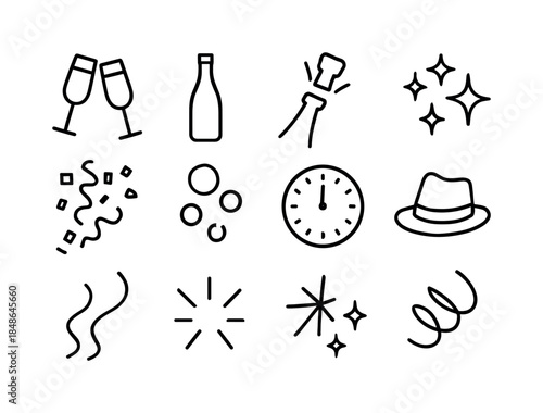 Snowboard Calligraphy Art. Snowboard Maneuver Set. Create a calligraphy lettering illustration of the phrase: