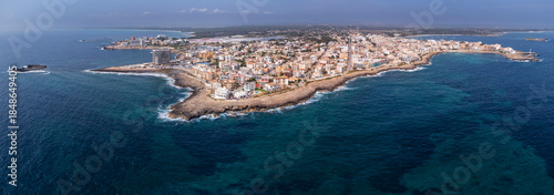 Colònia de Sant Jordi, municipality of Las Salinas, Mallorca, Balearic Islands, Spain