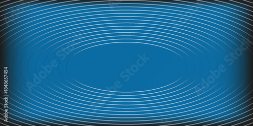 Bright blue dynamic abstract vector background with diagonal lines. 3d cover of business presentation banner for sale event night party.vector modern