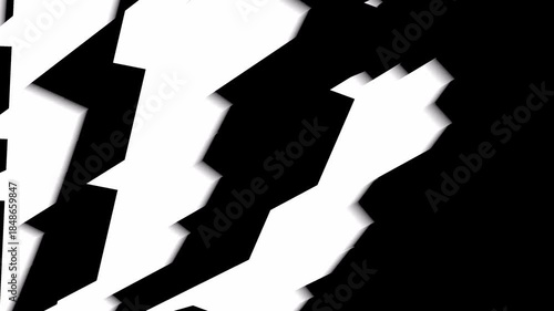 Abstract background for design.Video transition.Background for smooth video cut on your social media or channel video content.Seamless loop video.