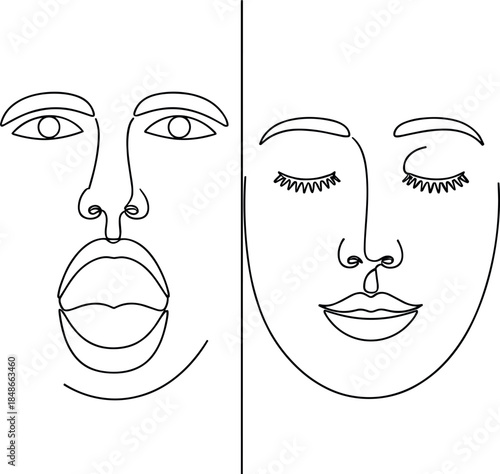 Set of flat vector illustrations showing diverse men and women of different ages experiencing stomach pain abdominal ache and indigestion problems