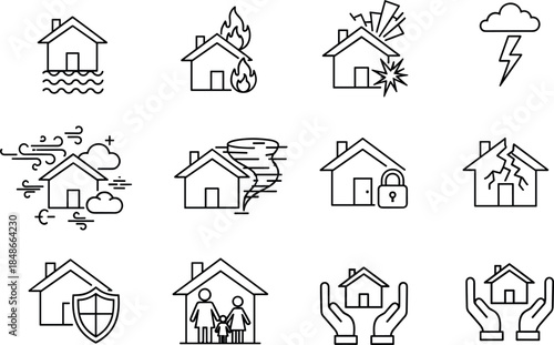 Set of flat vector illustrations showing diverse men and women of different ages experiencing stomach pain abdominal ache and indigestion problems