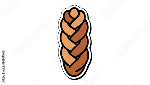 brown pine cone