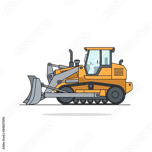 Modern Construction Equipment Road Sweeper Vehicle with Compact Design for Urban Maintenance