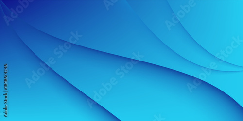Premium abstract background with gradient color and dynamic shadow on  background. Vector background. Eps 10