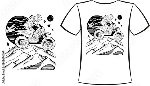 t shirt design template
