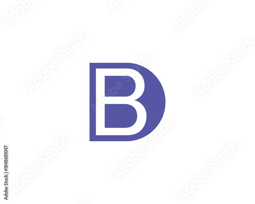 DB BD Logo Design