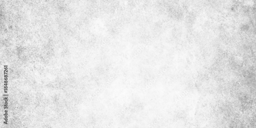Obraz premium Abstract white stone concrete floor or old cement grunge background, marble texture surface white grunge wall. Panorama blank concrete white rough wall for background, beautiful white wall surface.
