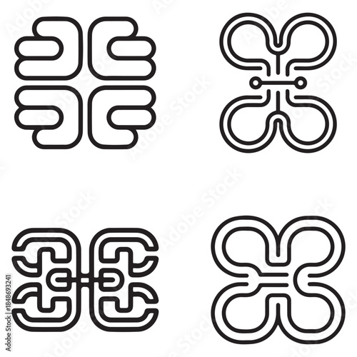 Digital Infrastructure Icons