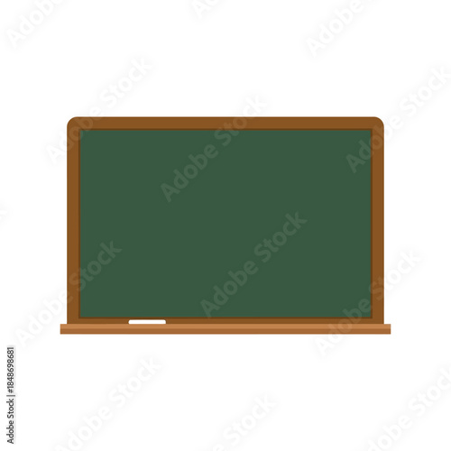 Chalkboard Vector Illustration for Educational and Informational Purposes, Perfect for School, Classroom, and Learning Designs