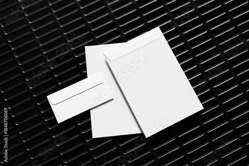 Branding Document Blank