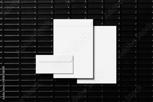 Branding Document Blank