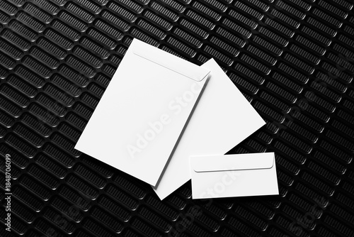 Branding Document Blank