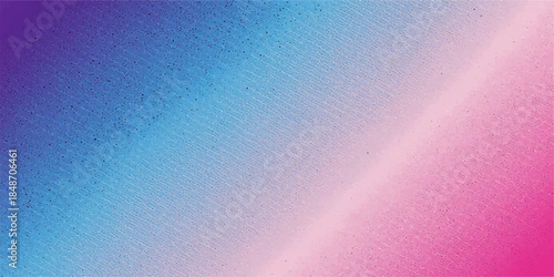 Vintage grunge paper texture featuring an abstract rainbow watercolor design with a colorful aged pattern on a pink and blue sky backdrop
