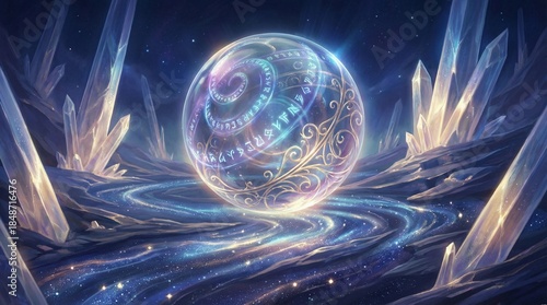 Akashic Record Concept of Universal Memory Archive for Soul, Past, Present, Future
