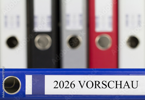 2026 Vorschau	
