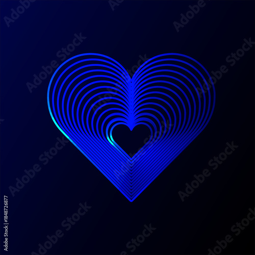 heart in the dark