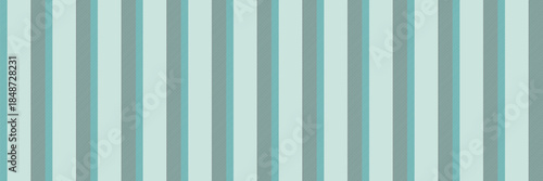 Trofessional stripe background fabric, teenage textile vector lines. Lutfit pattern texture seamless vertical in light and dark slate gray colors.