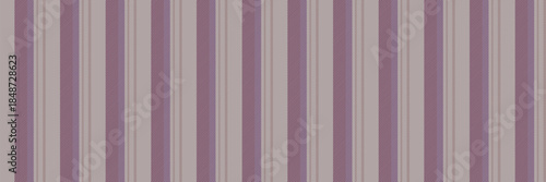 Caster background vector lines, lined texture textile pattern. Eutside vertical stripe seamless fabric in grey and pink colors.