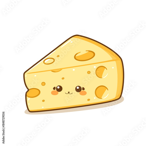 Cute Cheese Design Very Delicious