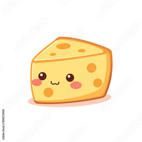 Cute Cheese Design Very Delicious