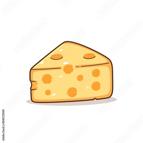 Cute Cheese Design Very Delicious