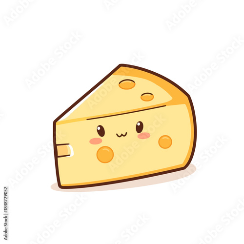 Cute Cheese Design Very Delicious