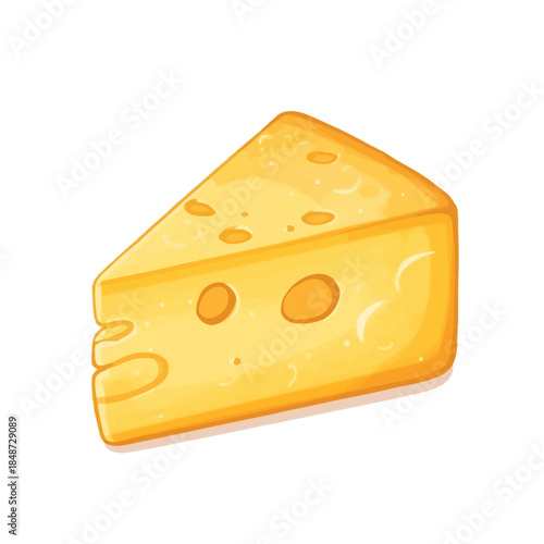 Cute Cheese Design Very Delicious
