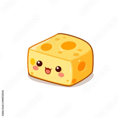 Cute Cheese Design Very Delicious