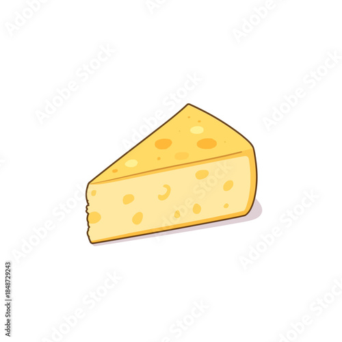 Cute Cheese Design Very Delicious