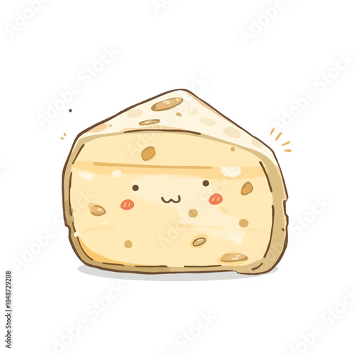 Cute Cheese Design Very Delicious