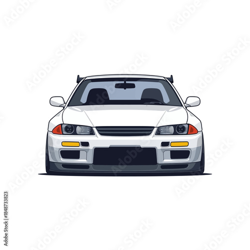 JDM Car Design Very Cool