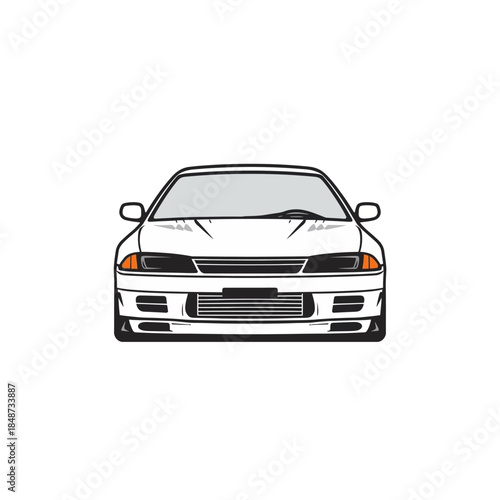 JDM Car Design Very Cool