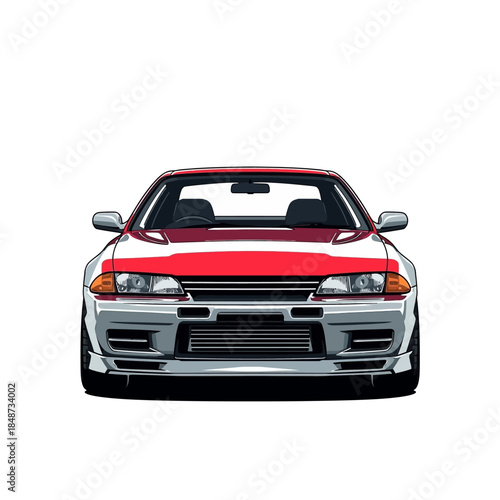 JDM Car Design Very Cool